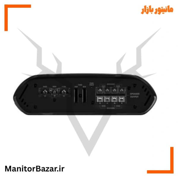 آمپلی فایر اینفینیتی Infinity Alpha 2804A — تصویر ۱۱