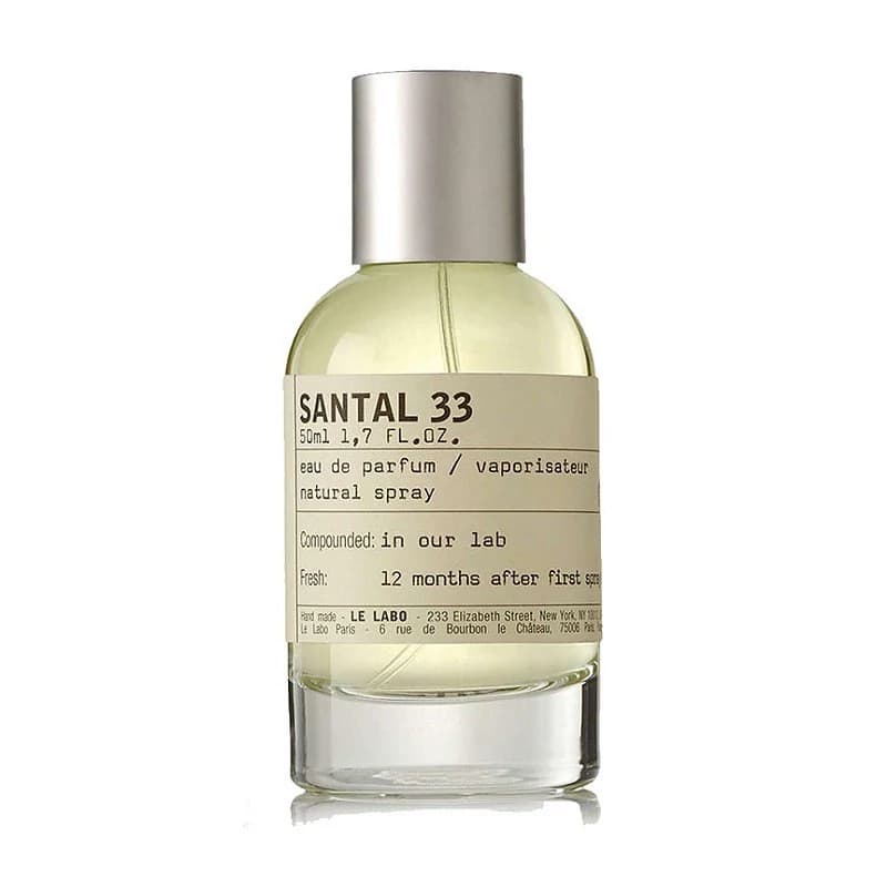 عطر ادکلن له لابو سانتال 33 حجم 100 میل