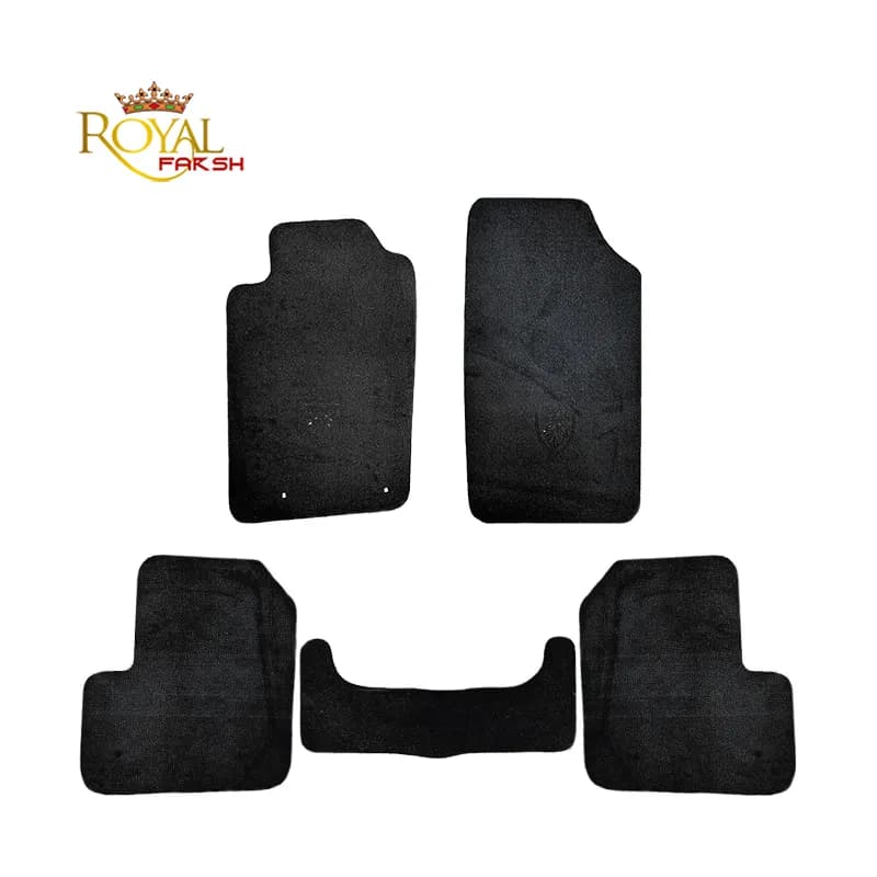 کفپوش موکتی فابریک پژو 206 _ وارداتی