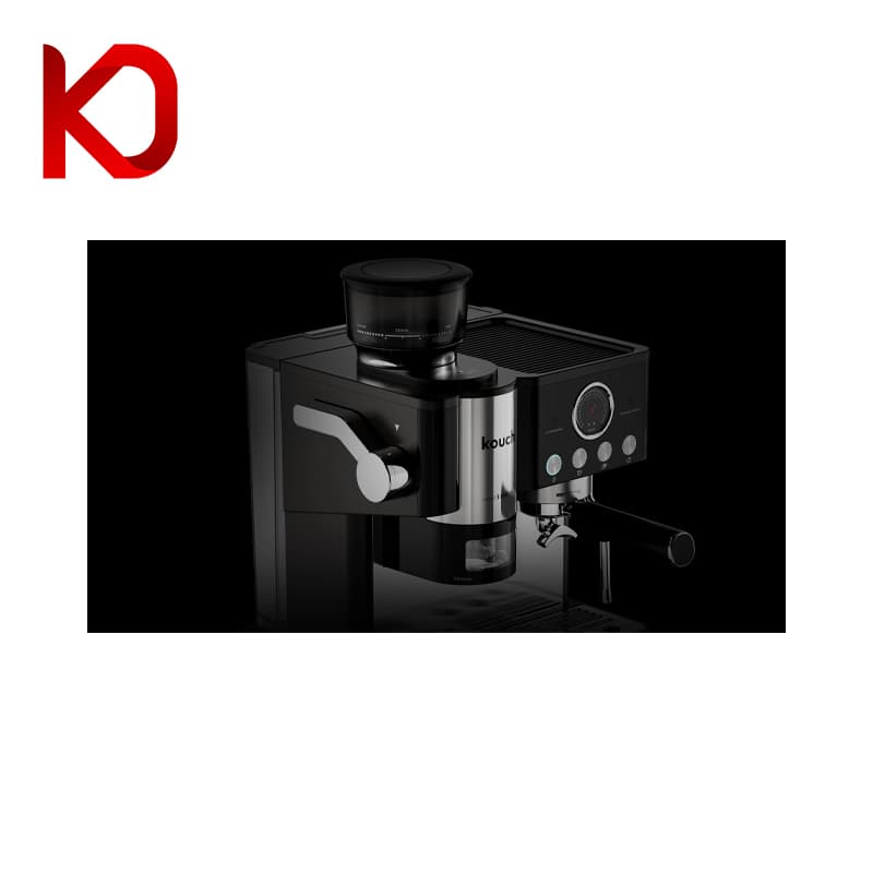 اسپرسوساز آسیاب دار کوخ مدل KEM1990 — تصویر ۷