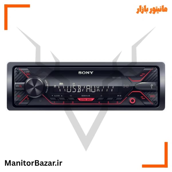 رادیوفلش سونی Sony DSX-A110U