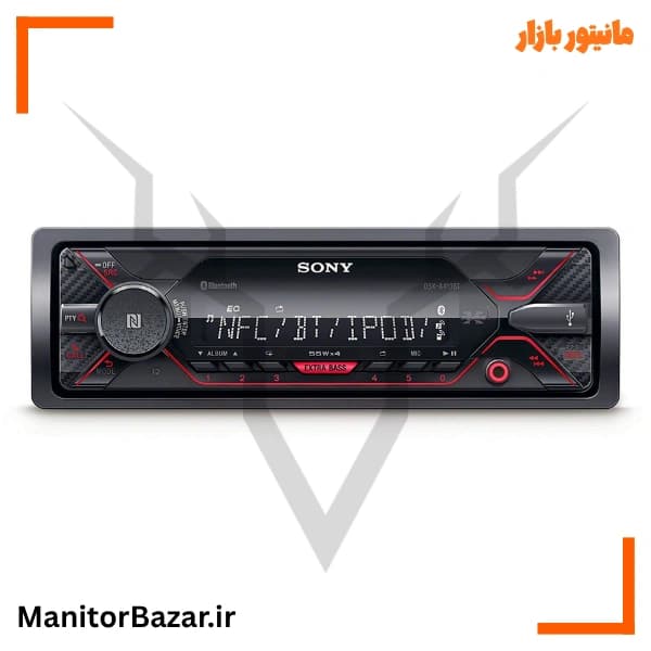 پخش بلوتوثی سونی Sony DSX-A410BT