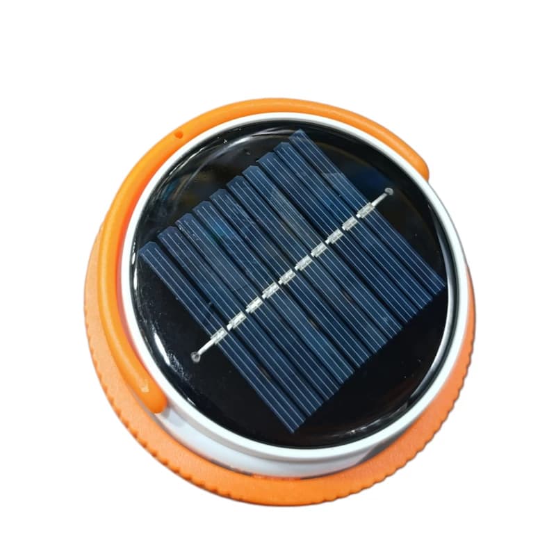چراغ روشنایی سقفی سولار N-LIGHT مدل Q105t + (200 وات) — تصویر ۶