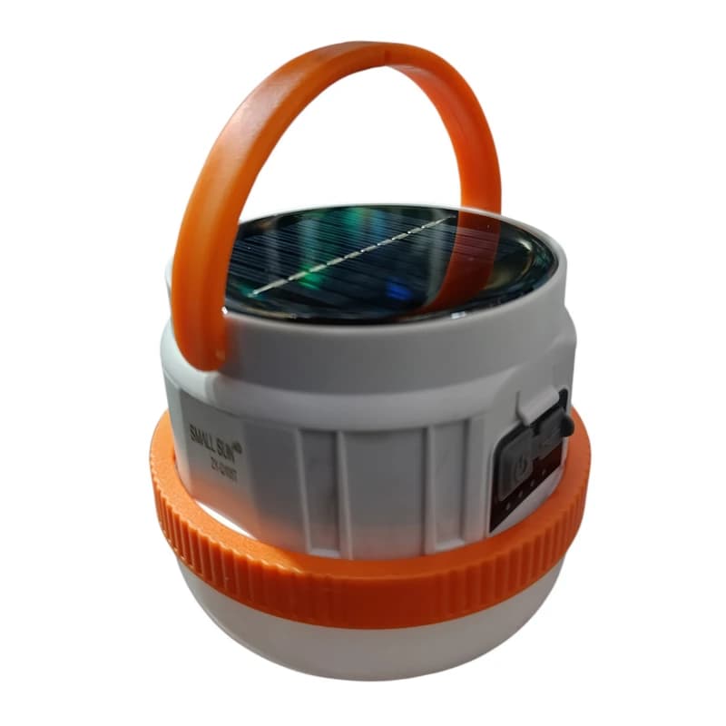 چراغ روشنایی سقفی سولار N-LIGHT مدل Q105t + (200 وات) — تصویر ۴