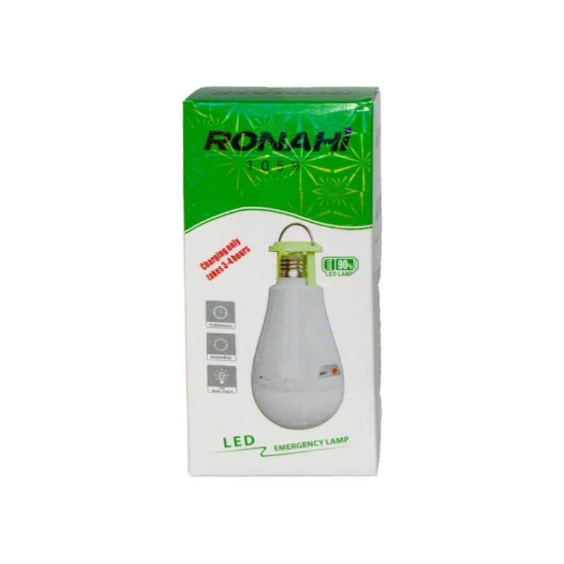لامپ LED اضطراری روناهی مدل 1059 — تصویر ۱۱