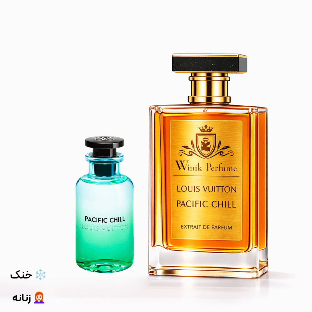 عطر لویی ویتون پسیفیک چیل WINIK Perfume