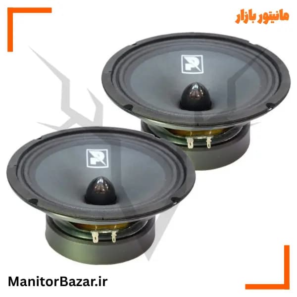 میدرنج آلفاسونیک مدل Alphasonik PSW-5000 — تصویر ۲