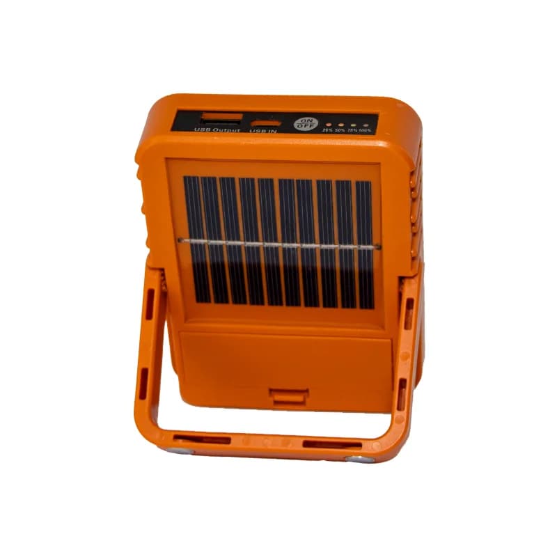 چراغ خورشیدی LED مدل Solar LED Light + ضد آب — تصویر ۱۱