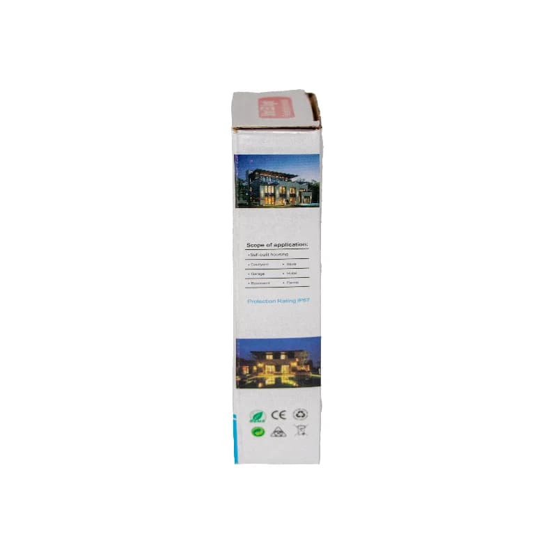 چراغ خورشیدی LED مدل Solar LED Light + ضد آب — تصویر ۶