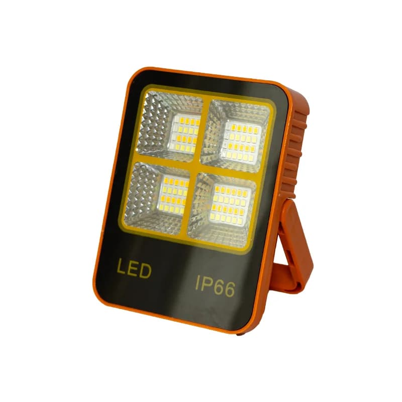 چراغ خورشیدی LED مدل Solar LED Light + ضد آب — تصویر ۲