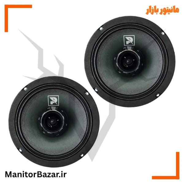 فول رنج آلفاسونیک مدل Alphasonik PSW-6900