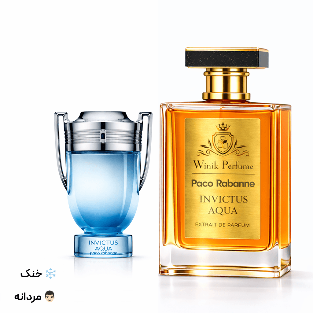 عطر پاکو رابان آکوا اینوکتوس مردانه WINIK Perfume