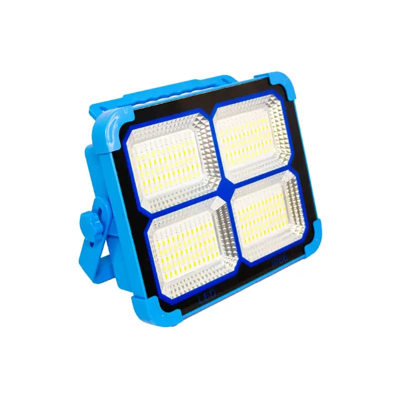 پروژکتور خورشیدی مدل BL-911 + (100 وات) — تصویر ۴