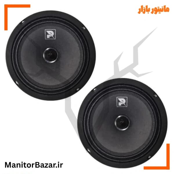 میدرنج آلفاسونیک مدل Alphasonik PSW-601