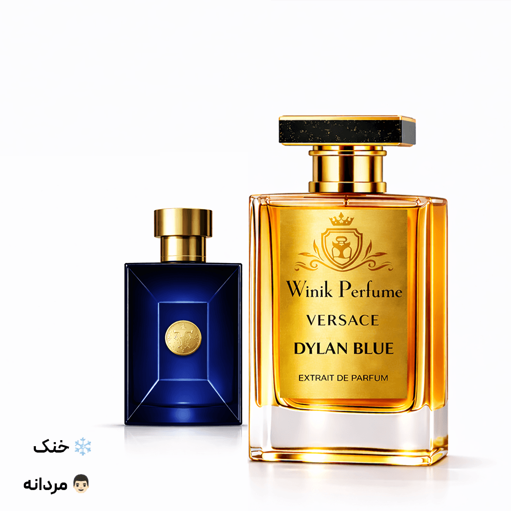 عطر ورساچه دیلان بلو مردانه WINIK Perfume