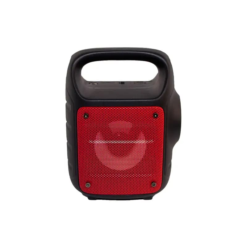 اسپیکر بلوتوثی قابل حمل KTS-1185 | صدای با کیفیت + نور LED + رادیو