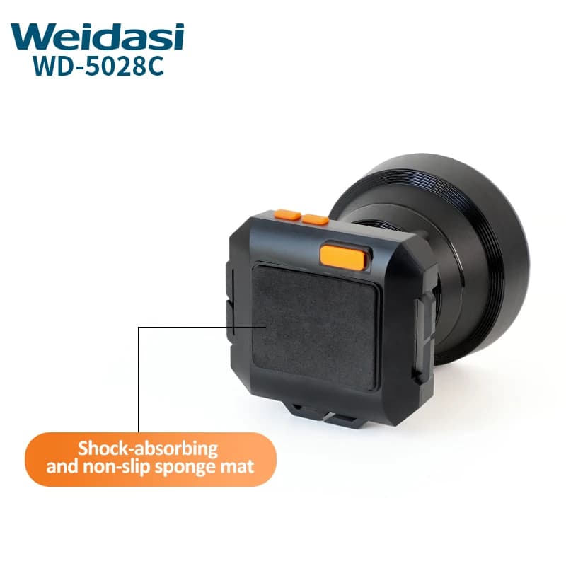 هدلایت شارژی ویداسی مدل WD5028C — تصویر ۸