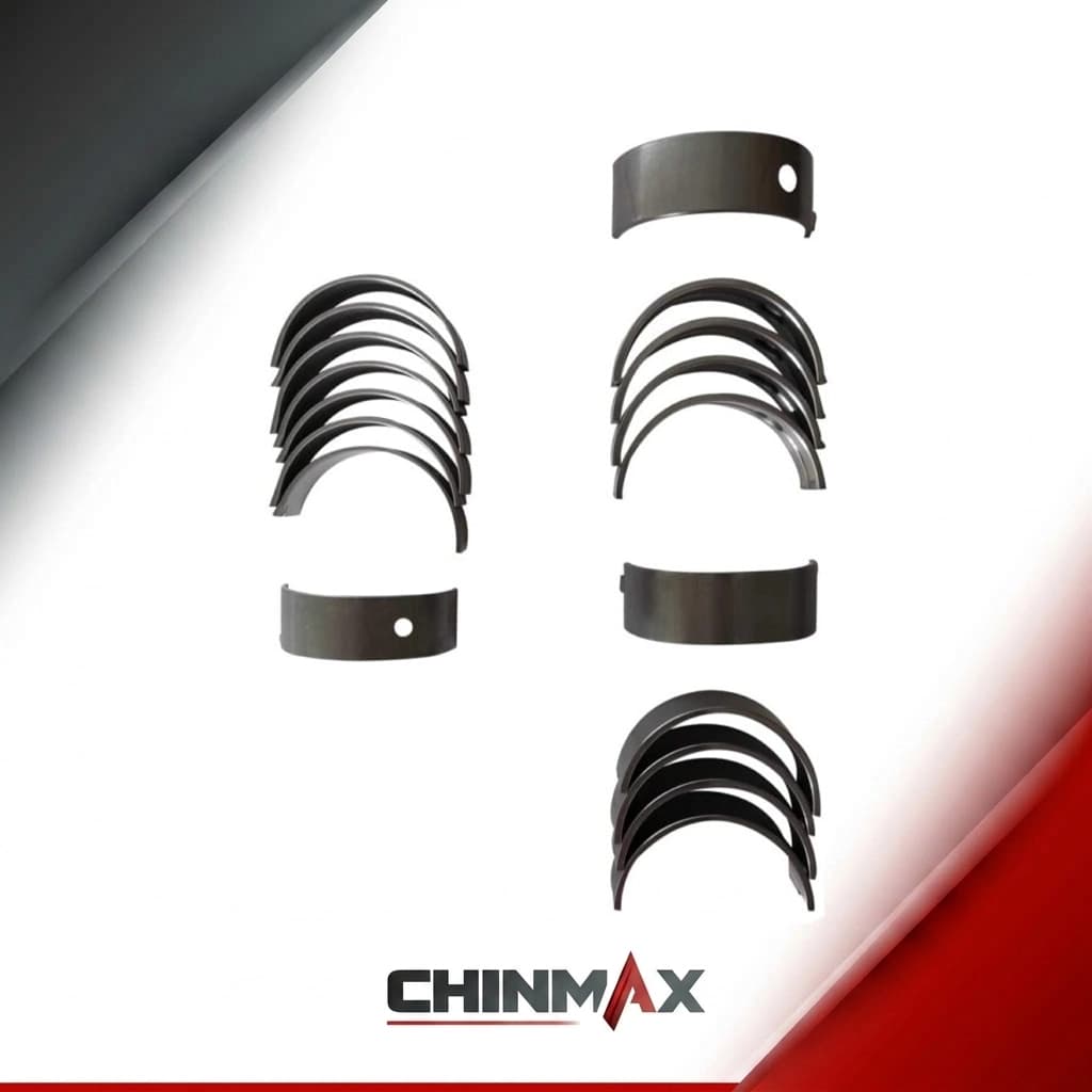 یاتاقان ثابت و متحرک 0.25 ام وی ام X22 — تصویر ۷