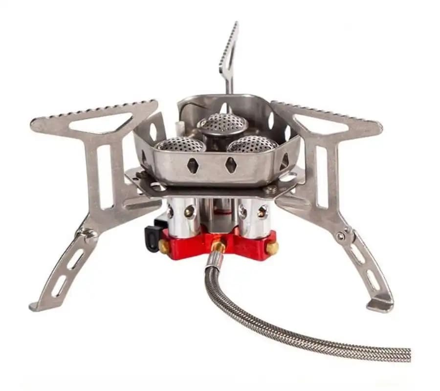 سرشعله سه شعله ضد باد کمپینگ (5800W)