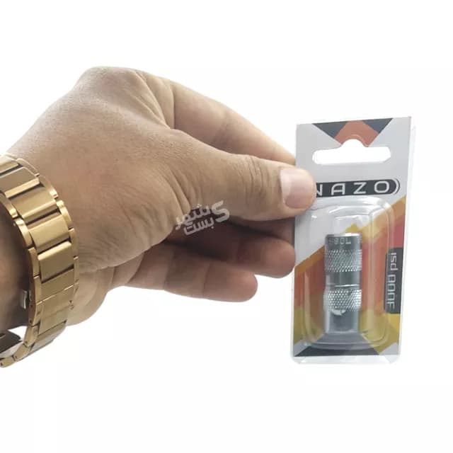 سری گریس پمپ 4 نظام نازو NAZO — تصویر ۷