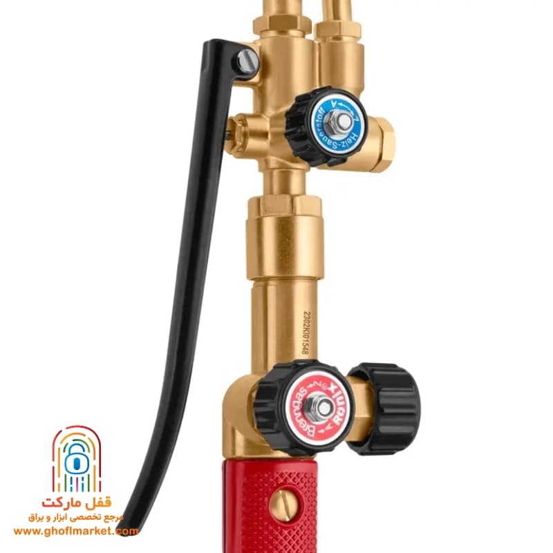 پیک برش دو تکه رونیکس مدل RH-4503 — تصویر ۳
