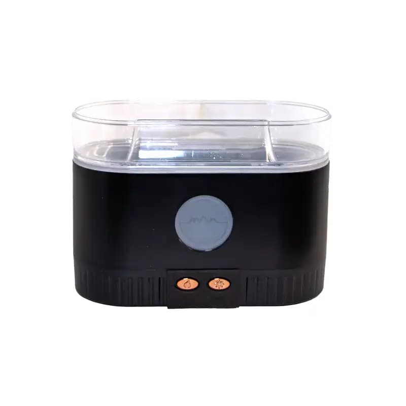 دستگاه بخور سرد مدل salt lamp aroma diffuser — تصویر ۲