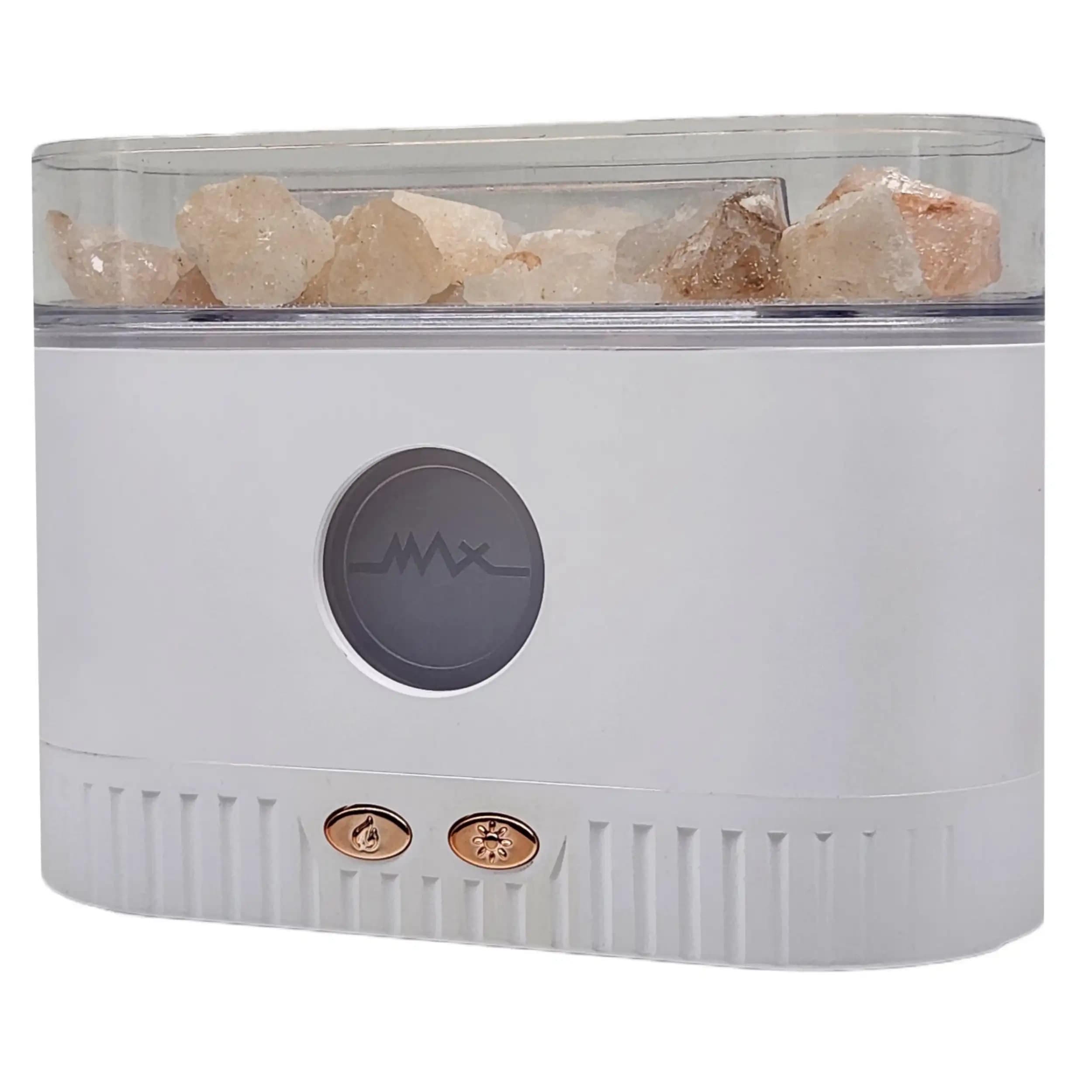 دستگاه بخور سرد مدل salt lamp aroma diffuser — تصویر ۸