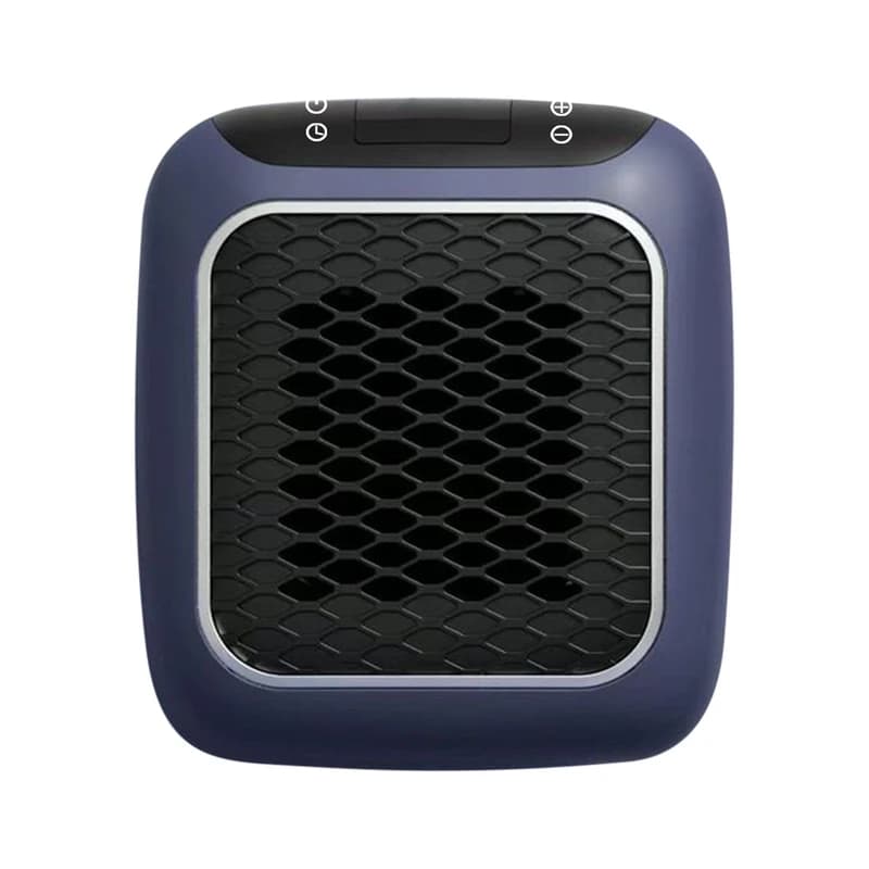 هیتر دیواری مدل HANDY HEATER دارای تایمر، خاموشی خودکار، به همراه ریموت کنترل