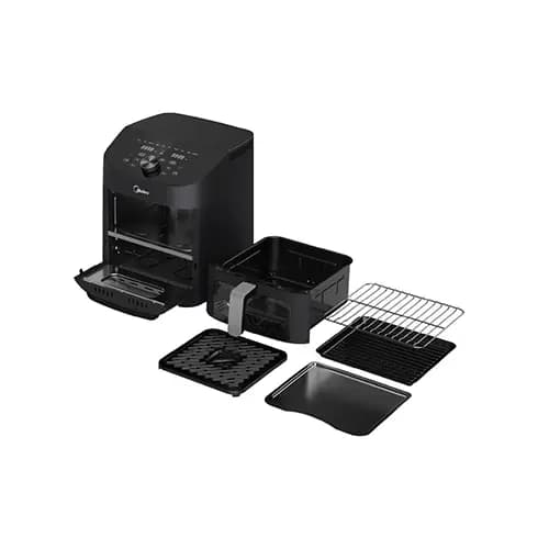 سرخ کن 11 لیتری مایدیا مدل MF-CY110A — تصویر ۱۱