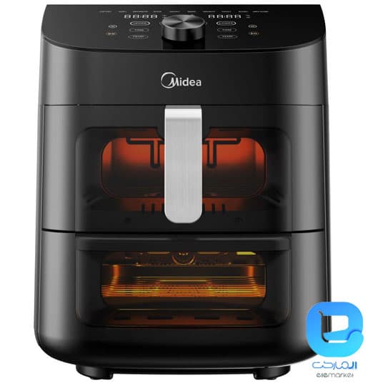 سرخ کن 11 لیتری مایدیا مدل MF-CY110A — تصویر ۹