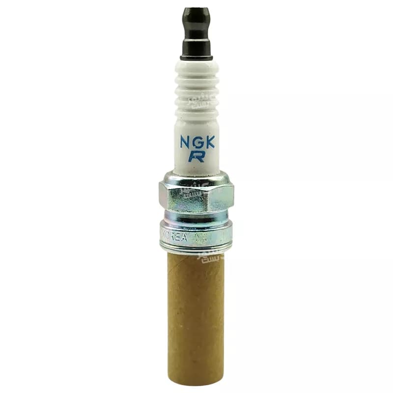 شمع خودرو تک پلاتین پایه بلند یورو EURO4 / 4 ان جی کی NGK ژاپن مدل LZKR6B 10E — تصویر ۷
