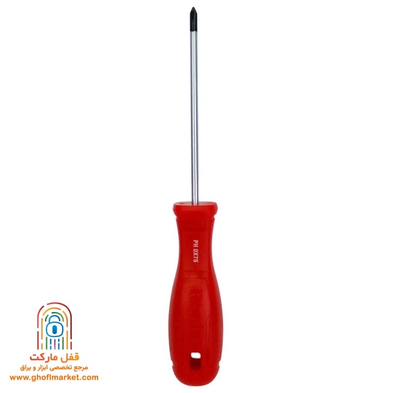پیچ گوشتی چهارسو رونیکس RH-2834 — تصویر ۳