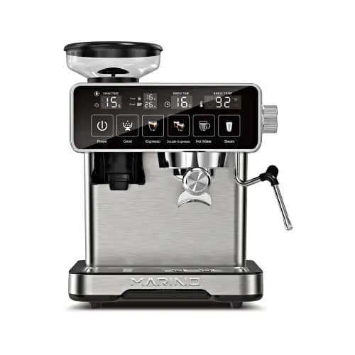 اسپرسو ساز مارینو مدل MN-301 — تصویر ۹