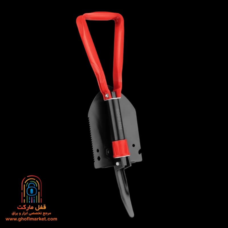 بیلچه چند کاره 15*58 رونیکس مدل RH-9909 — تصویر ۴