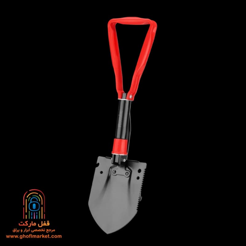 بیلچه چند کاره 15*58 رونیکس مدل RH-9909 — تصویر ۳