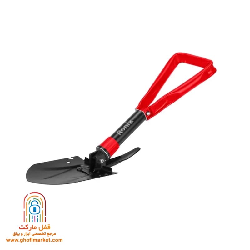 بیلچه چند کاره 15*58 رونیکس مدل RH-9909