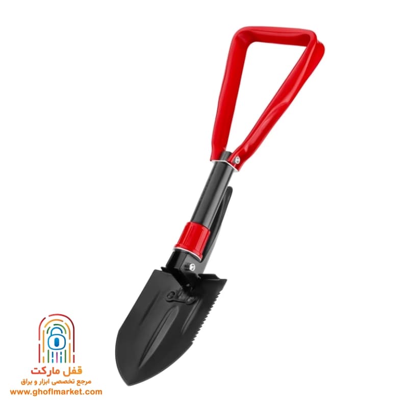 بیلچه چند کاره 12.5*46 رونیکس مدل RH-9908 — تصویر ۳