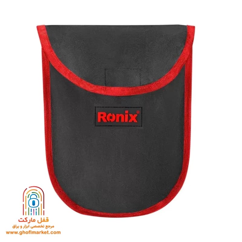 بیلچه چند کاره 12.5*46 رونیکس مدل RH-9908 — تصویر ۷