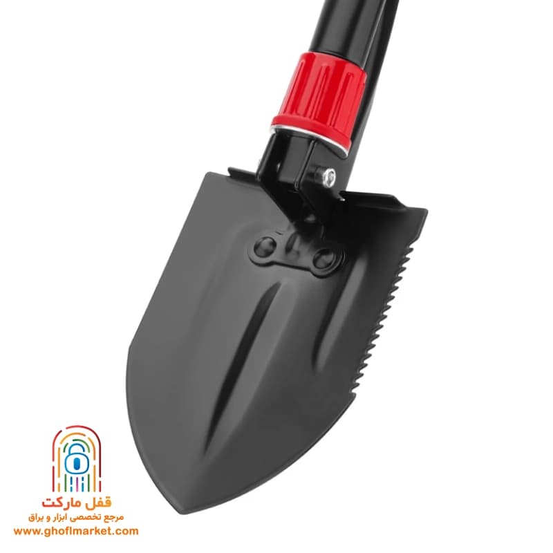 بیلچه چند کاره 12.5*46 رونیکس مدل RH-9908 — تصویر ۵