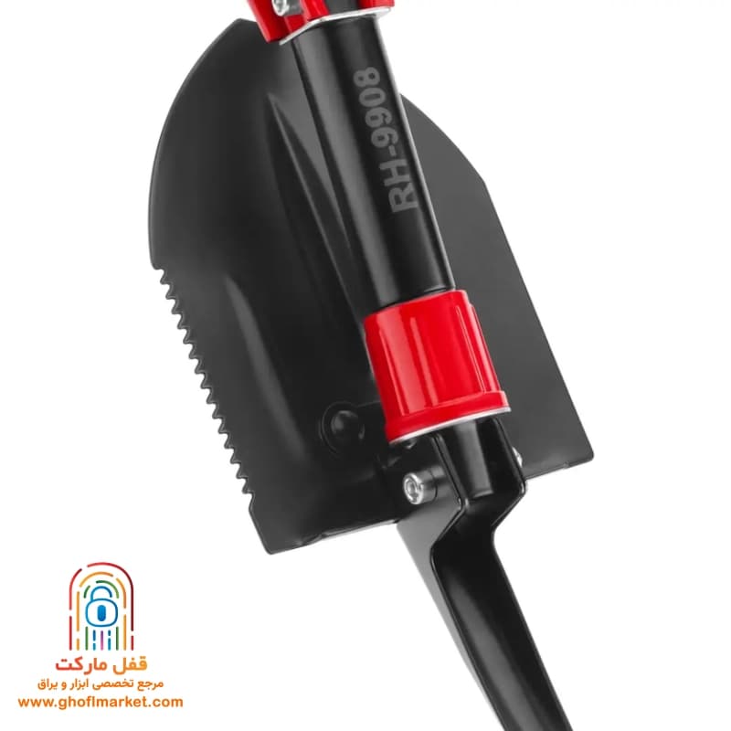بیلچه چند کاره 12.5*46 رونیکس مدل RH-9908 — تصویر ۶