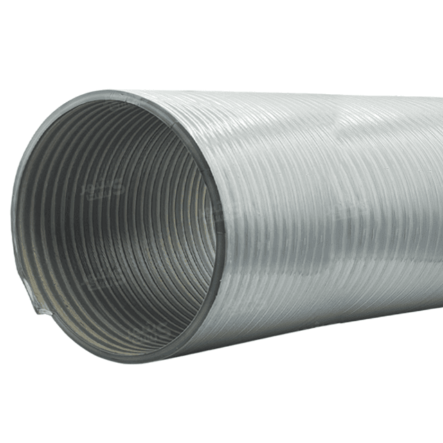 شیلنگ خرطومی PVC کشاورزی سایز 8 اینچ