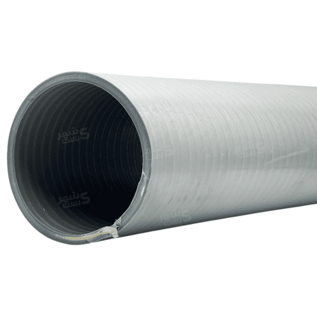 شیلنگ خرطومی PVC کشاورزی سایز 3 اینچ