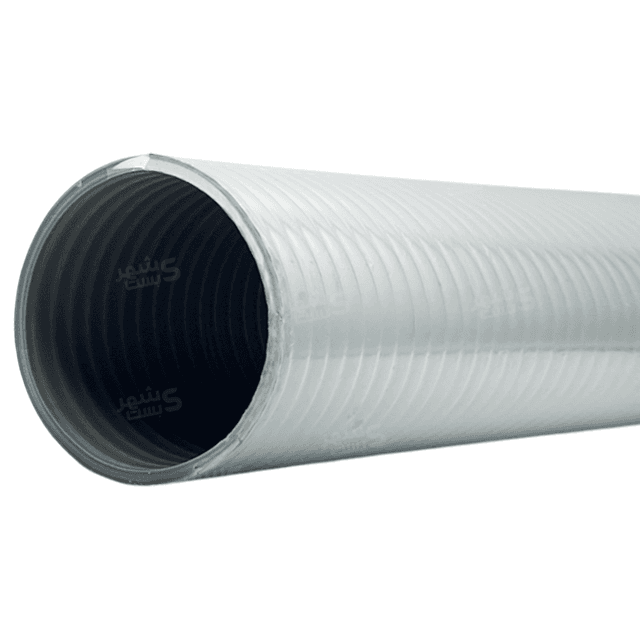 شیلنگ خرطومی PVC کشاورزی سایز 2.1/2 اینچ