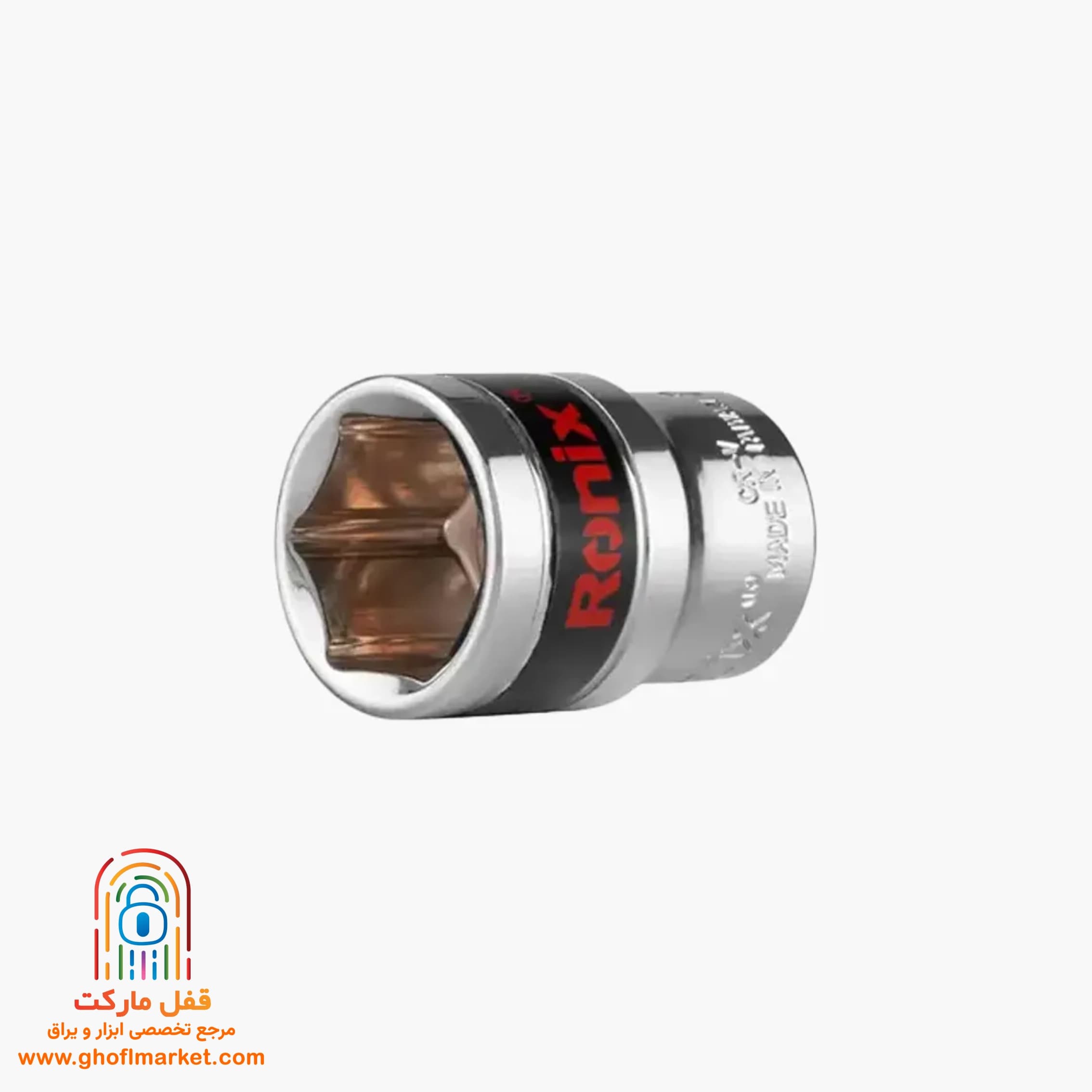 بکس 20 رونیکس مدل RH-2672