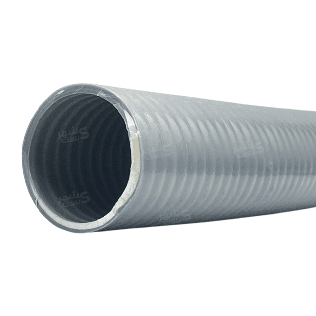 شیلنگ خرطومی PVC کشاورزی سایز 2 اینچ