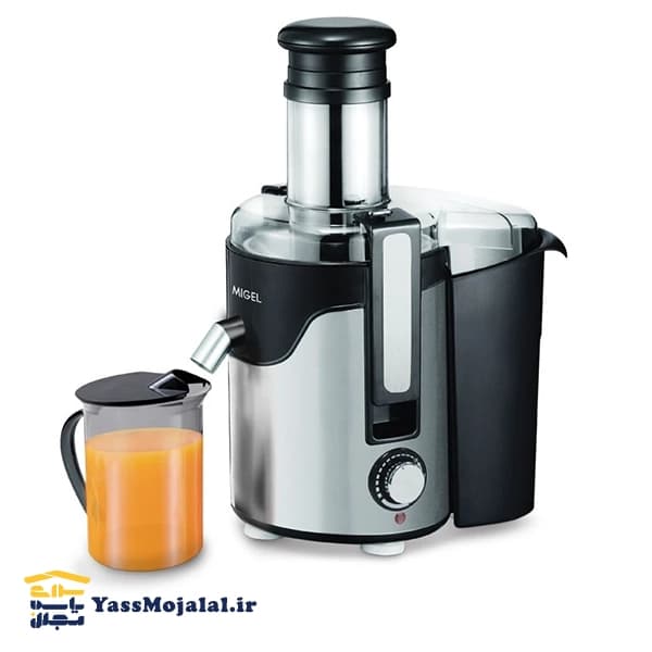 آبمیوه گیری میگل مدل GPJ 620 — تصویر ۸
