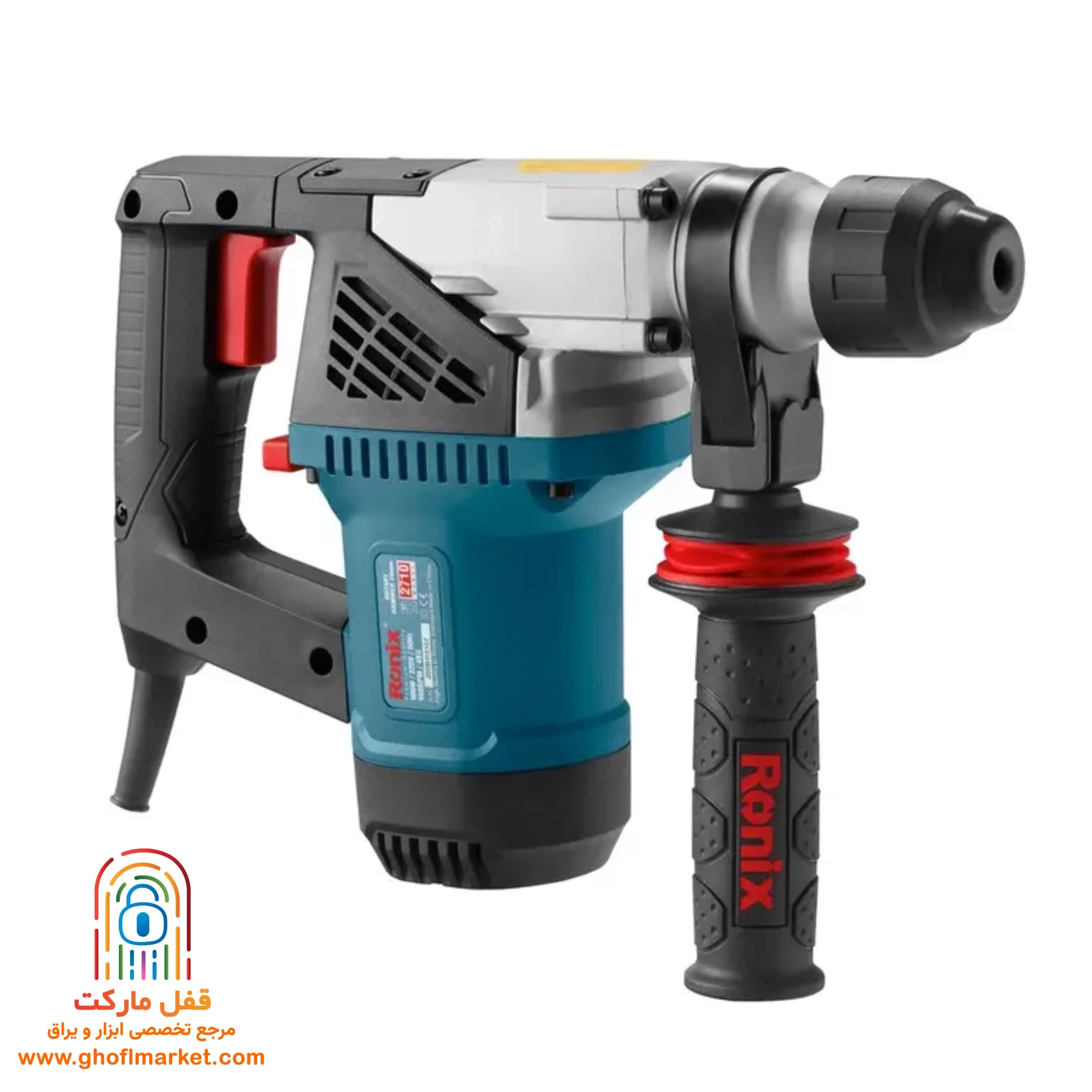 بتن‌ کن رونیکس مدل 2710