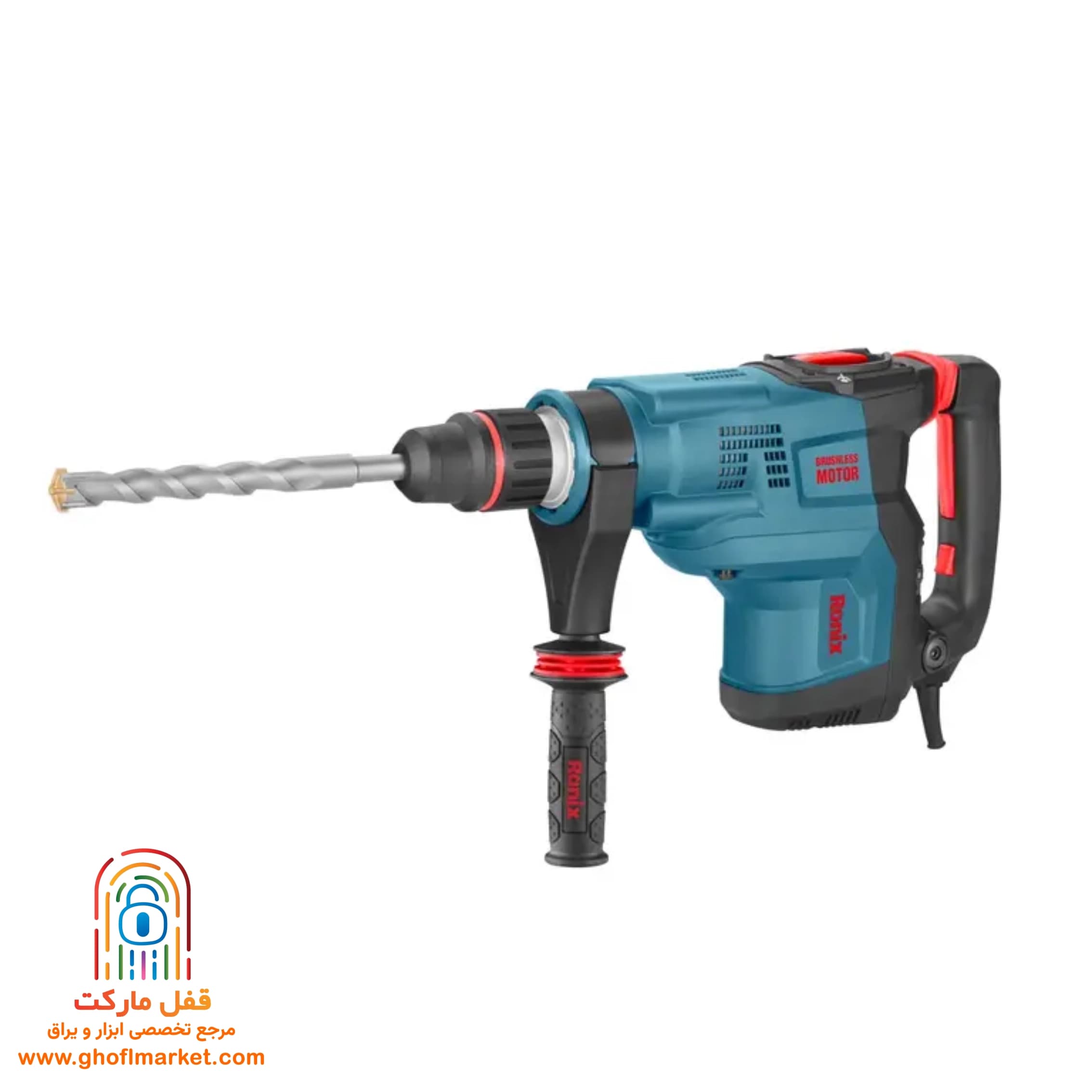 بتن کن براشلس رونیکس مدل 2748