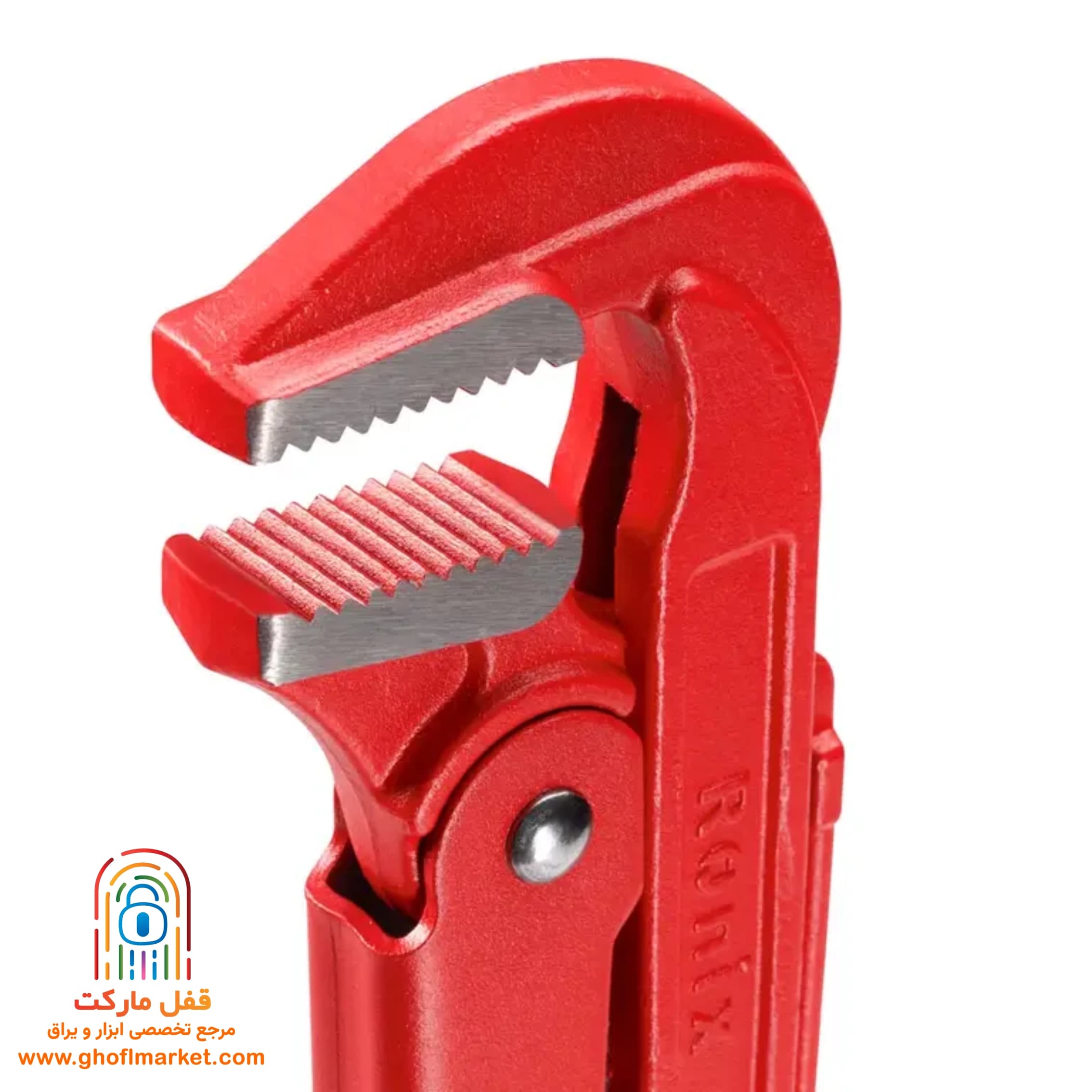 آچار لوله گیر رونیکس مدل RH-2530 — تصویر ۴
