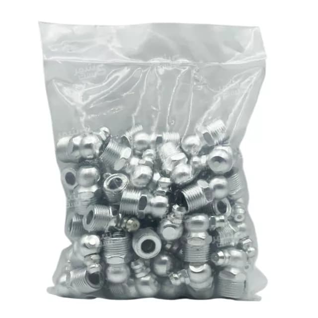 سری گریس خور تمام خم 90 درجه سایز(12 میلیمتر) — تصویر ۷